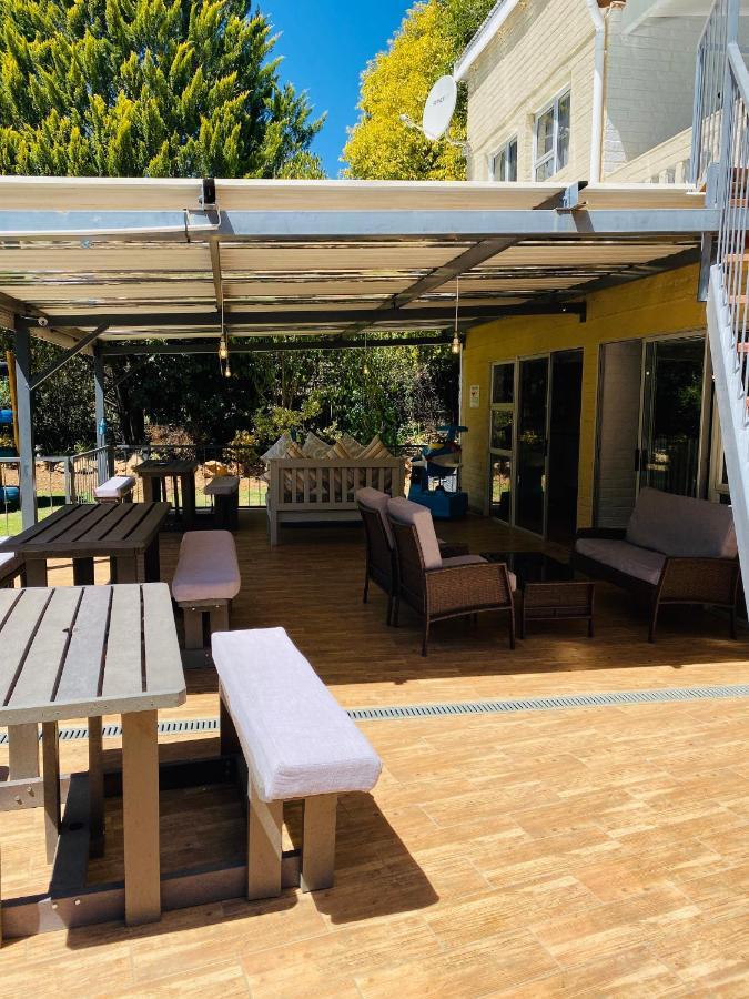 Maclear Alpine Bed And Breakfast المظهر الخارجي الصورة