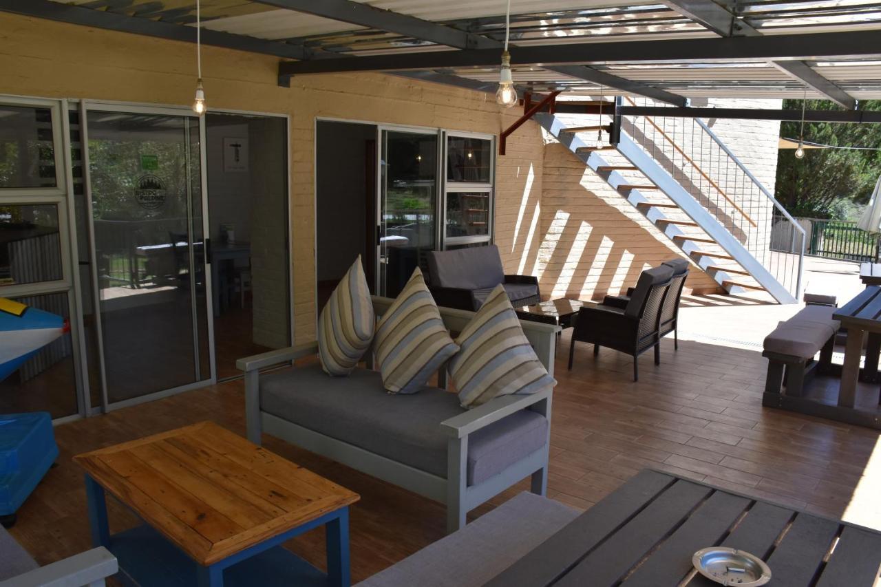 Maclear Alpine Bed And Breakfast المظهر الخارجي الصورة
